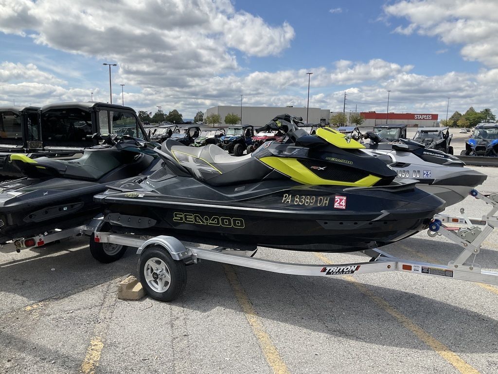 2012 Sea-Doo RXTX230 230 in Johnstown, PA
