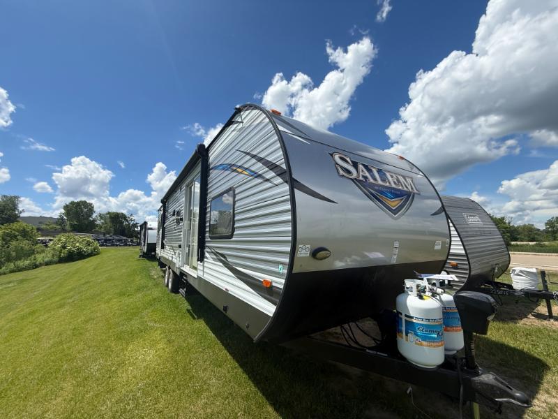 2018 Forest River Wildwood 36BHBS RV