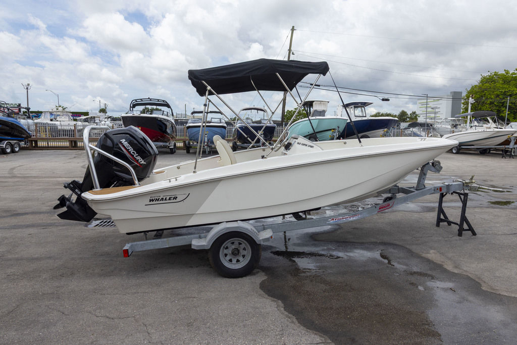 2021 Boston Whaler 16 SUPER SPORT 170 in miami FL
