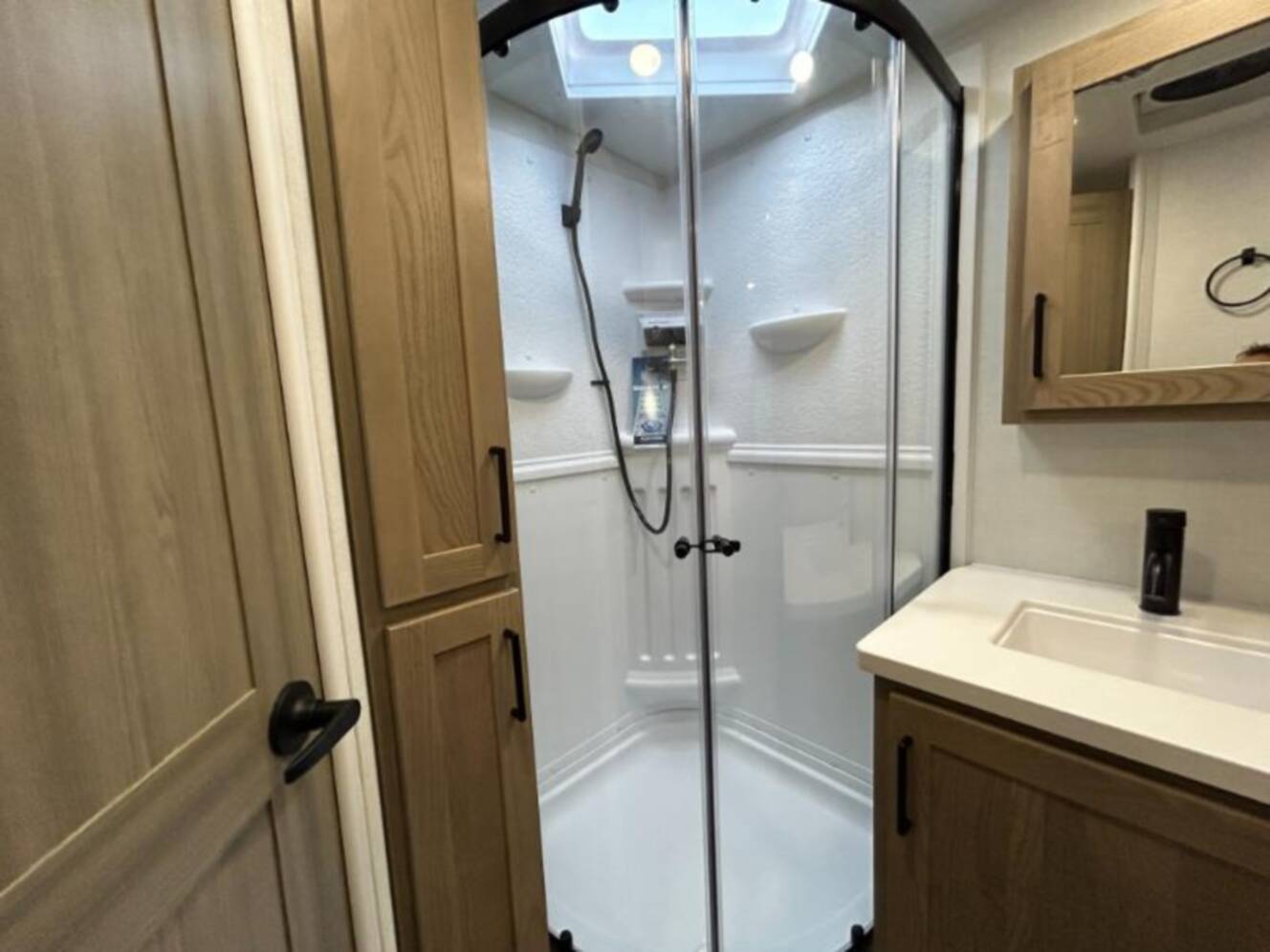 A photo of this 2027 Forest River Flagstaff Super Lite 26FKBS