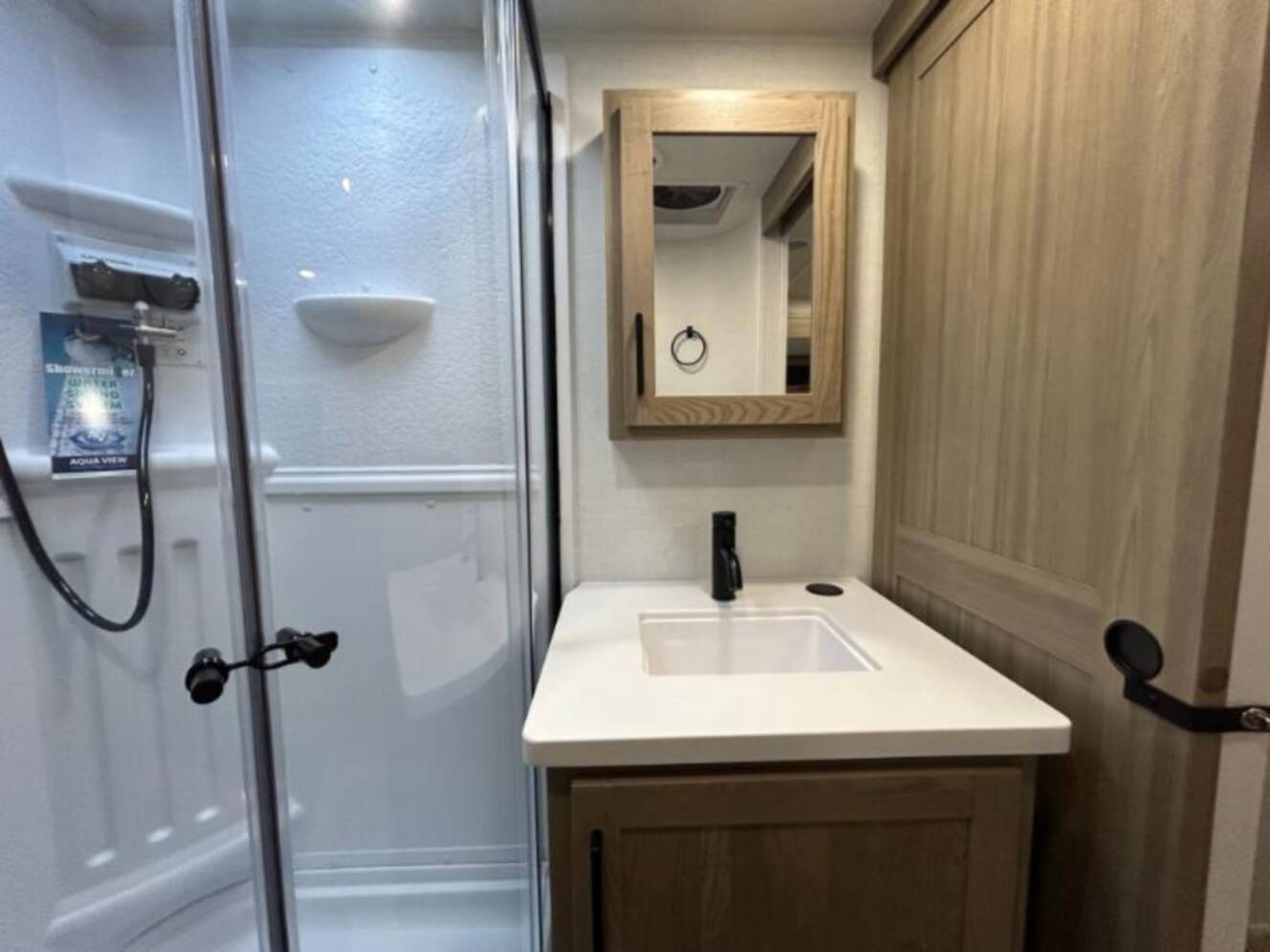 A photo of this 2027 Forest River Flagstaff Super Lite 26FKBS