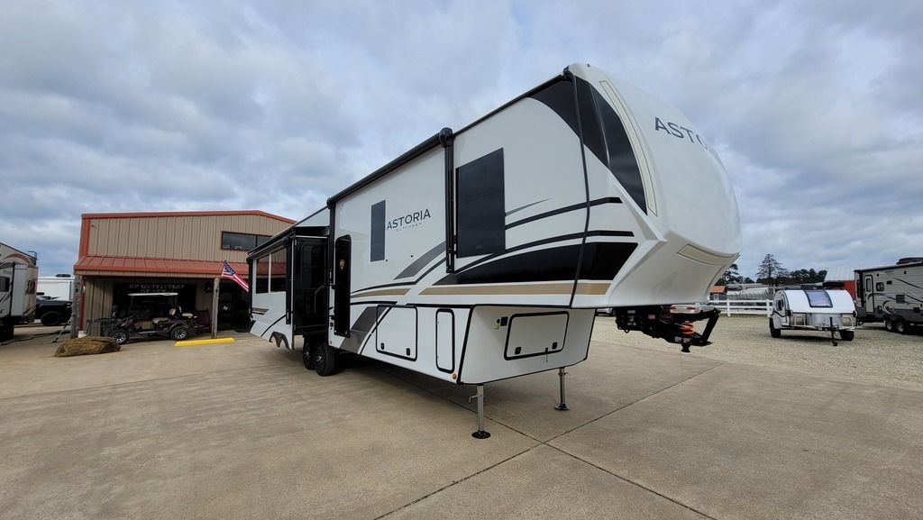 2026 Dutchmen ASTORIA FIFTH WHEEL 3403RKP RV