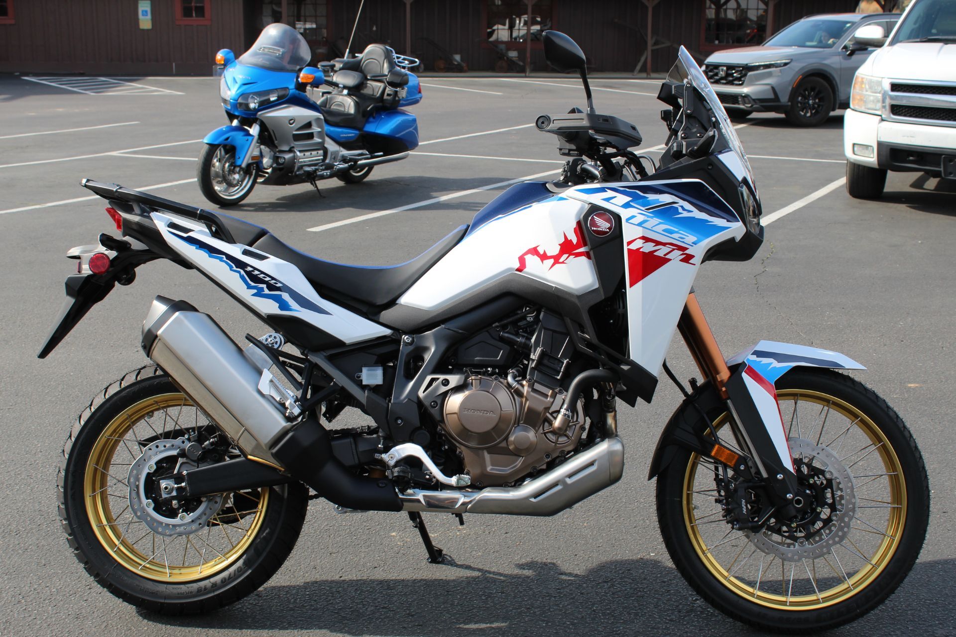 2026 Honda Africa Twin in Sanford, NC