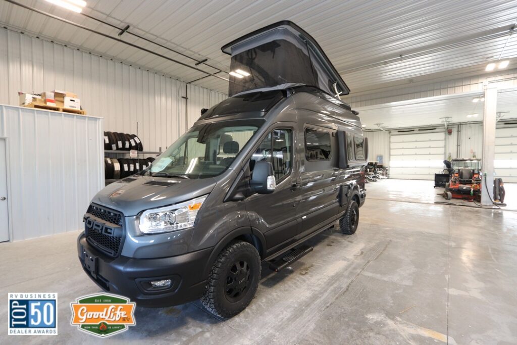 2026 Grand Design Lineage Series VT Adventure Van LVT1 in bevington IA