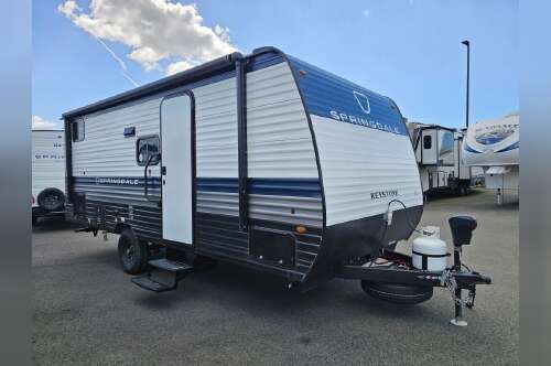 2026 Keystone Springdale Mini 1990BHS in kent WA