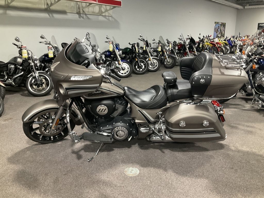 2018 Indian Motorcycle® CHIEFTAIN LIMITED LIMITED in Johnstown, PA