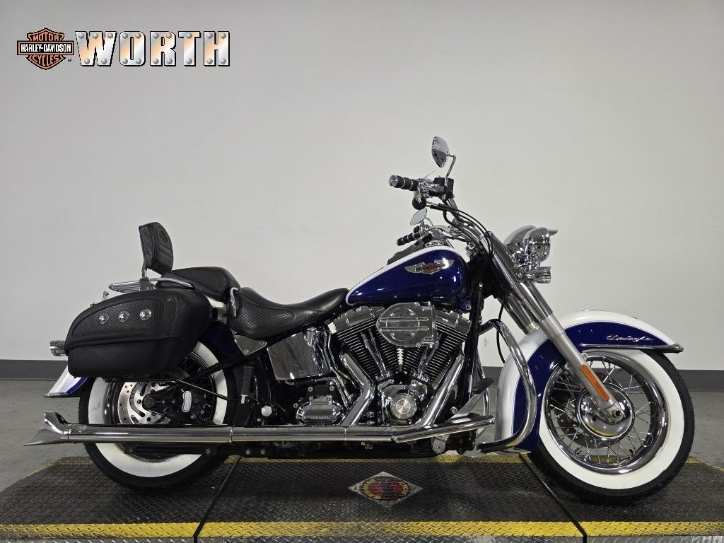 2007 Harley-Davidson® FLSTN - Softail® Deluxe DELUXE in Kansas City, MO