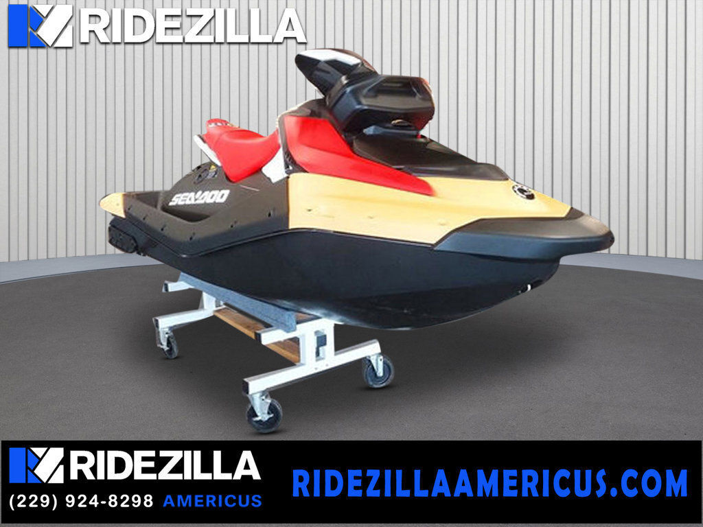2025 Sea-Doo Spark for 2 Rotax® 900 ACE - 90 CONV with IBR and FOR 2 - 90 in Americus, GA