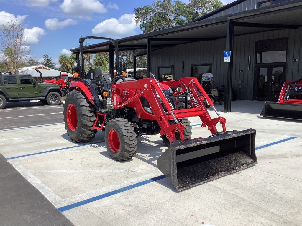 2025 TYM Tractors Series 3 T574 in Ocala, FL
