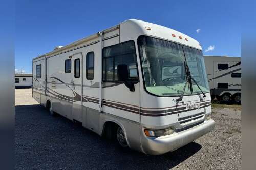 1999 Forest River Windsong 340B in denton TX