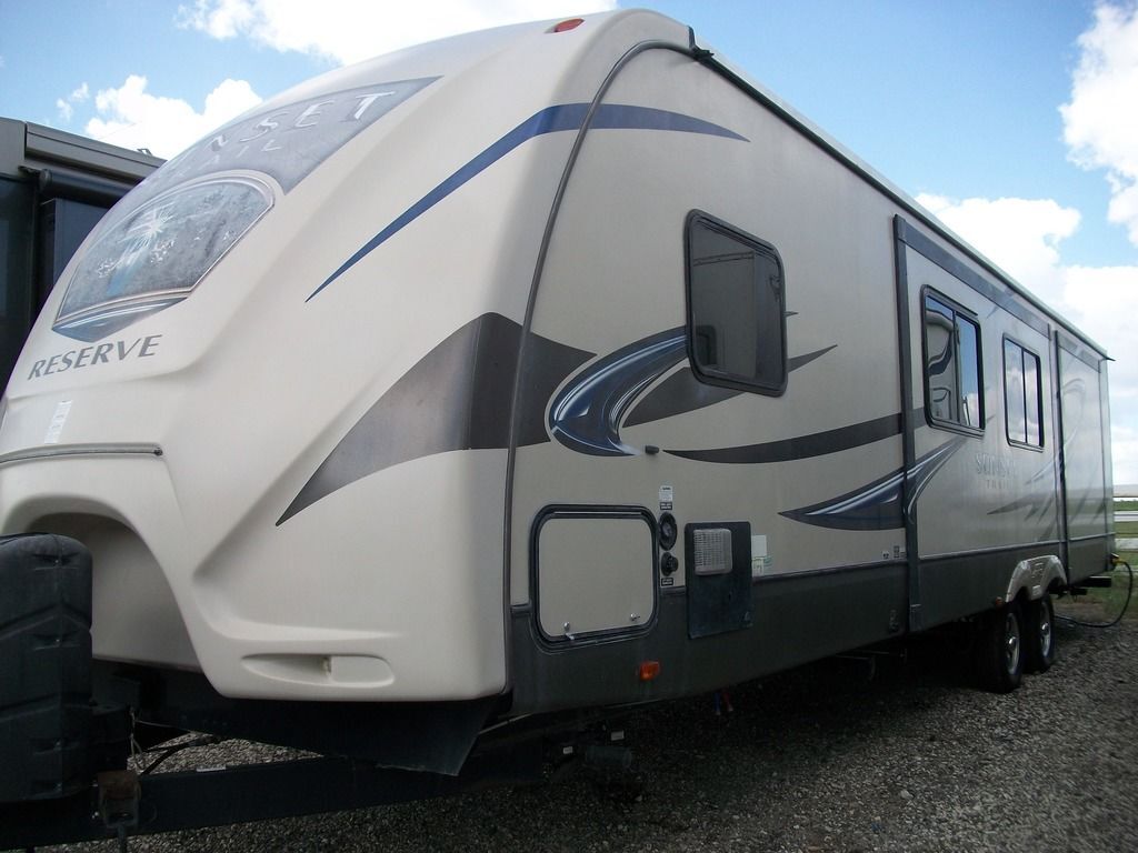 2015 Crossroads Sunset Trail Reserve RVs for sale - RV Trader