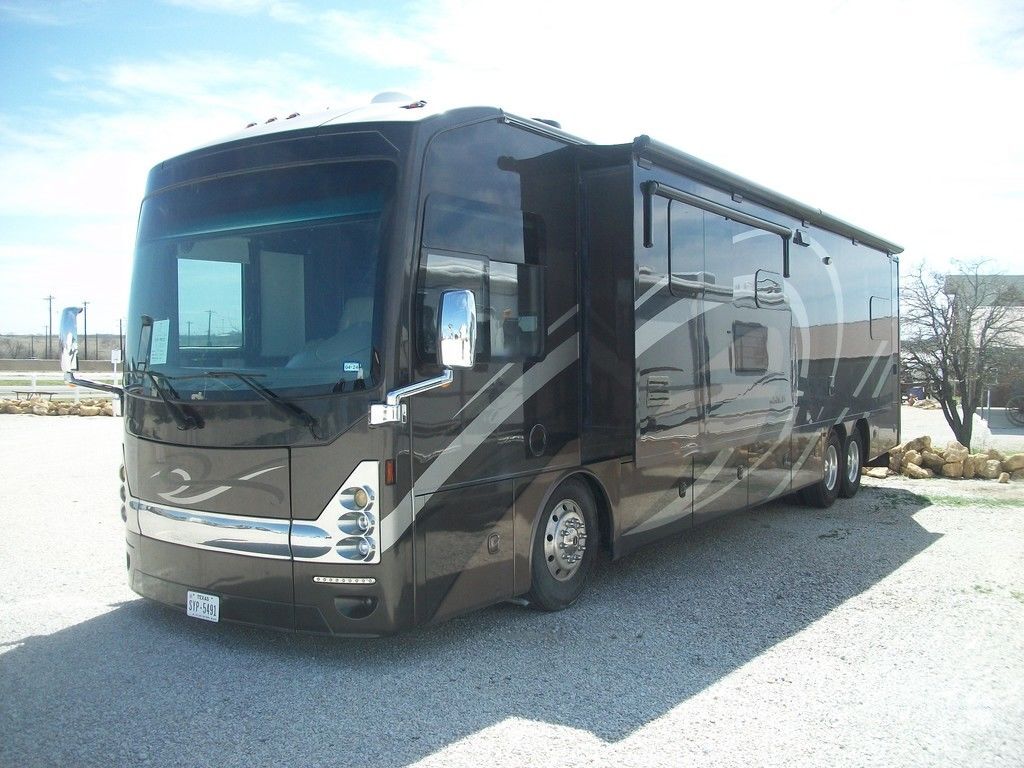2017 Thor Motor Coach Tuscany 42GX in denton TX