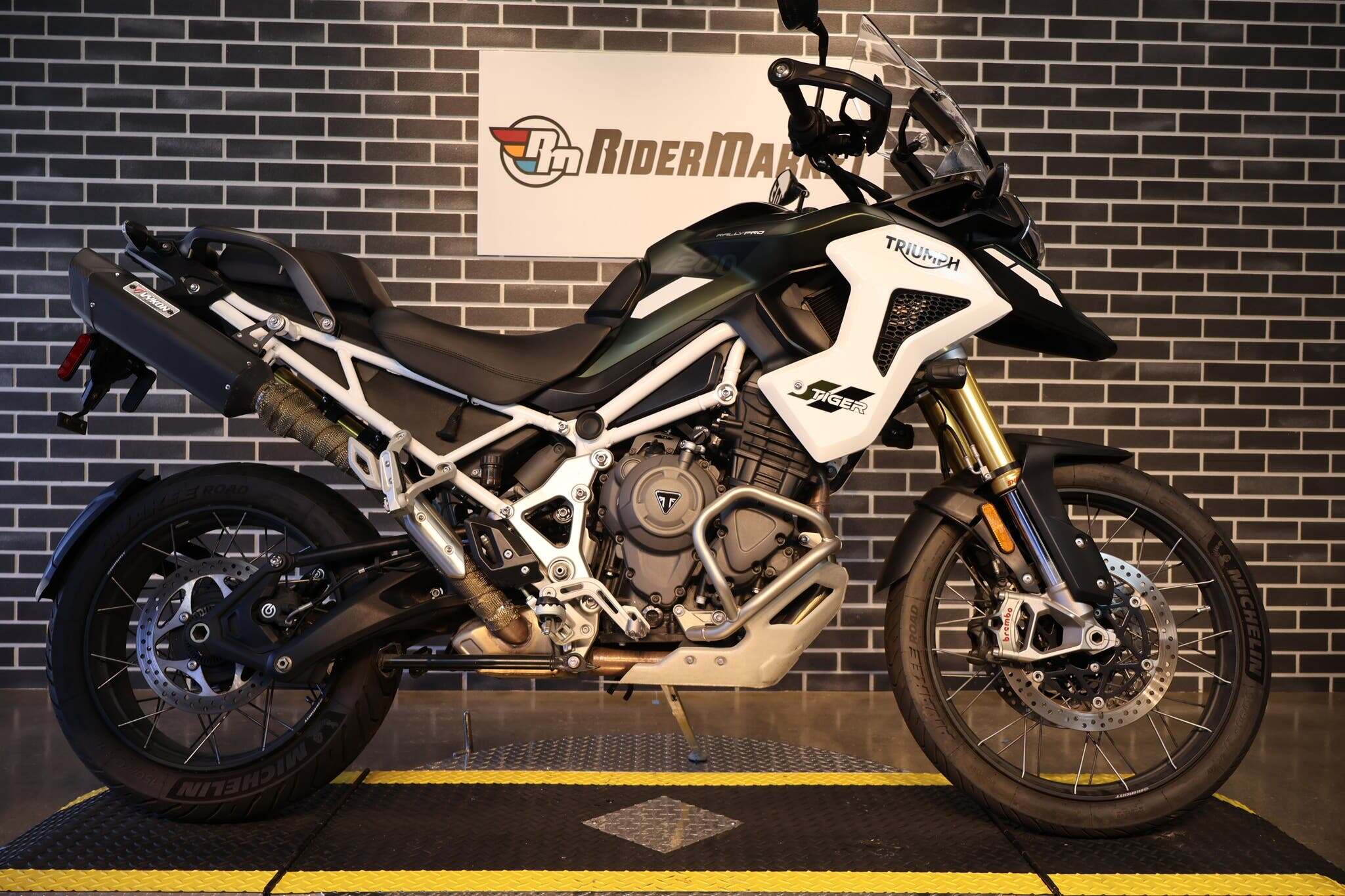 2023 Triumph Tiger 1200 Rally Pro RALLY PRO in Ormond Beach, FL