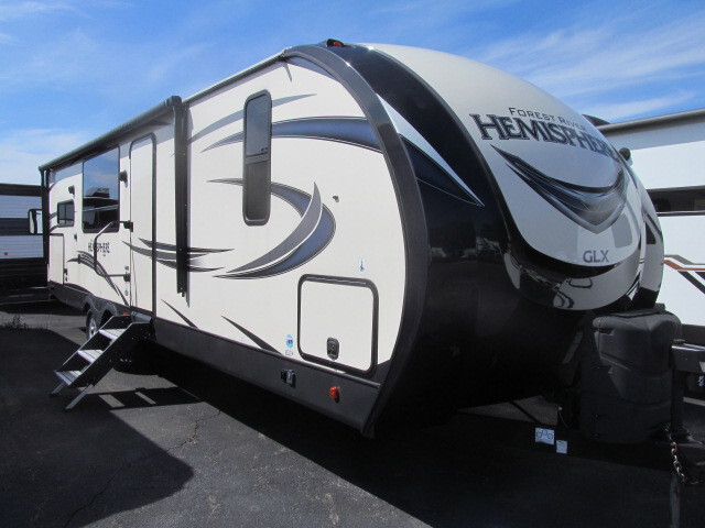 2019 Forest River Salem Hemisphere 283RK RV