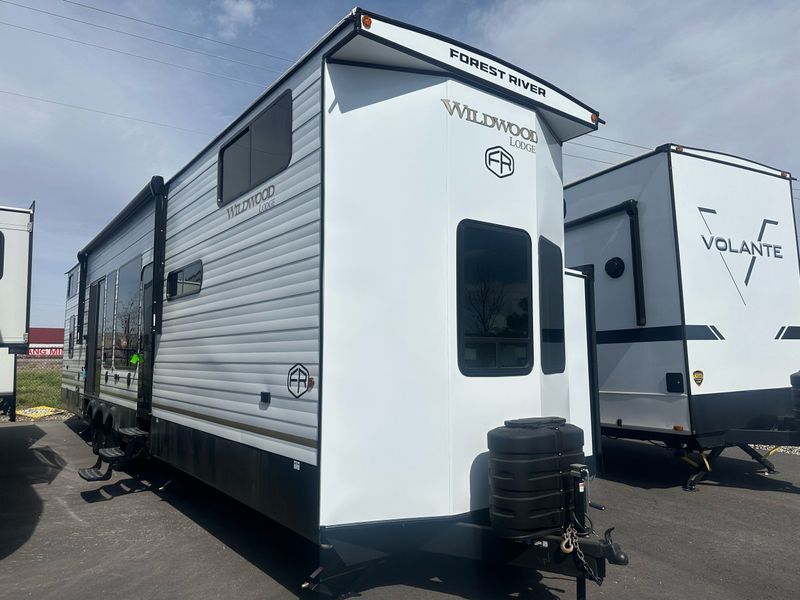 2026 Forest River Wildwood 40ZZZ in billings MT