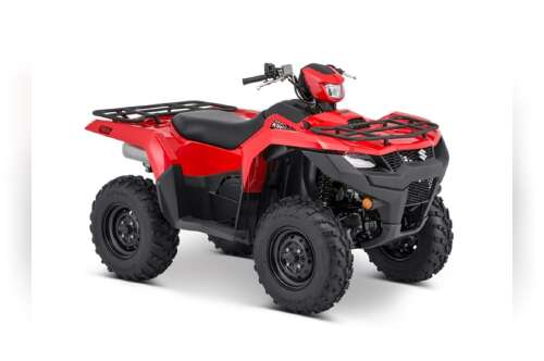 2025 Suzuki KingQuad 500AXi in joplin MO
