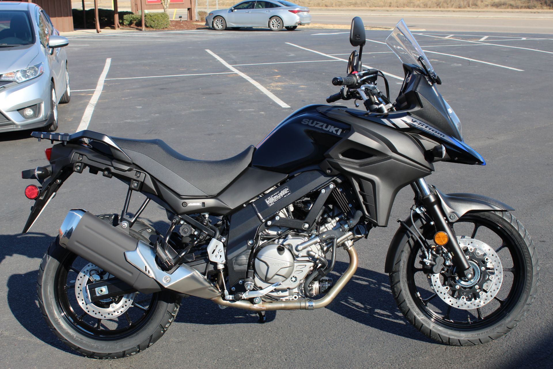 2025 Suzuki V-Strom 650 650 in Sanford, NC