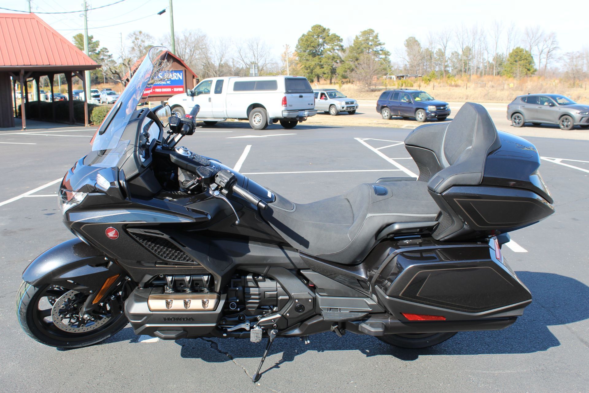 2026 Honda Gold Wing Tour 1800 TOUR in Sanford, NC