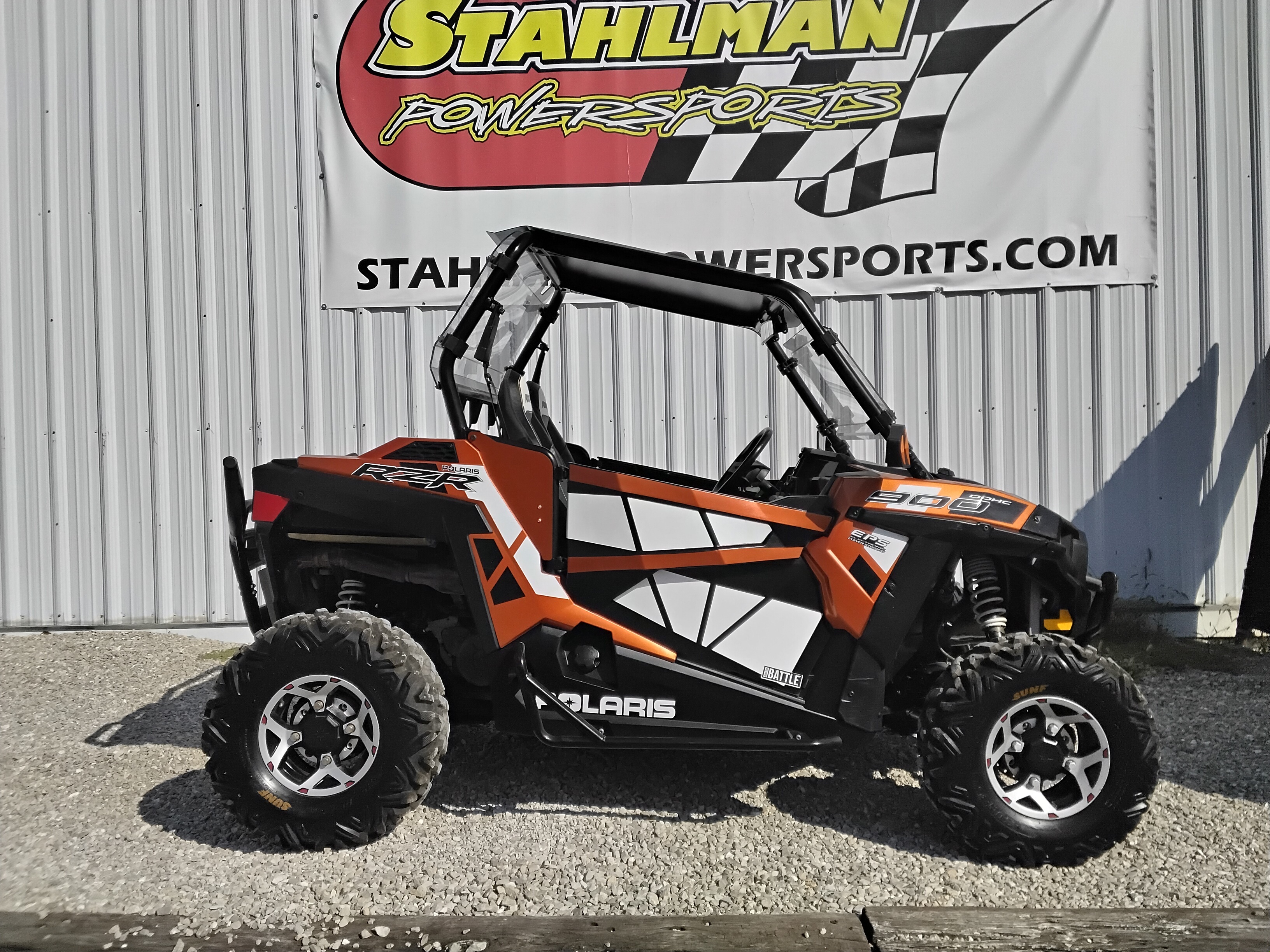 2015 Polaris RZR 900 UTV/Utility ATV