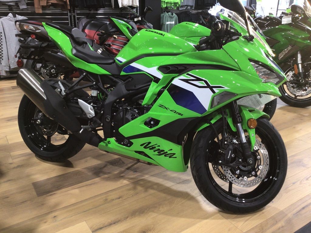 Kawasaki Ninja ZX-4RR Motorcycles For Sale in Iowa - Cycle Trader