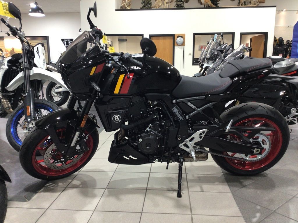 2026 Suzuki GSX-8TT 8TT in Des Moines, IA