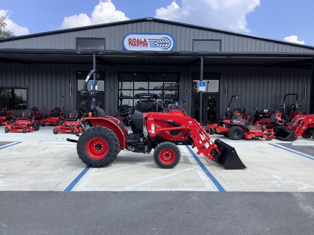 2026 TYM Tractors Series 3 T3035H (35 hp) in Ocala, FL