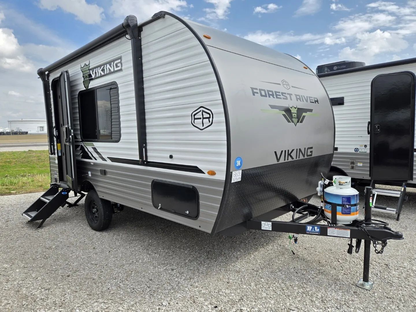 2026 Forest River Viking 3K Series 16FB in hartford IL