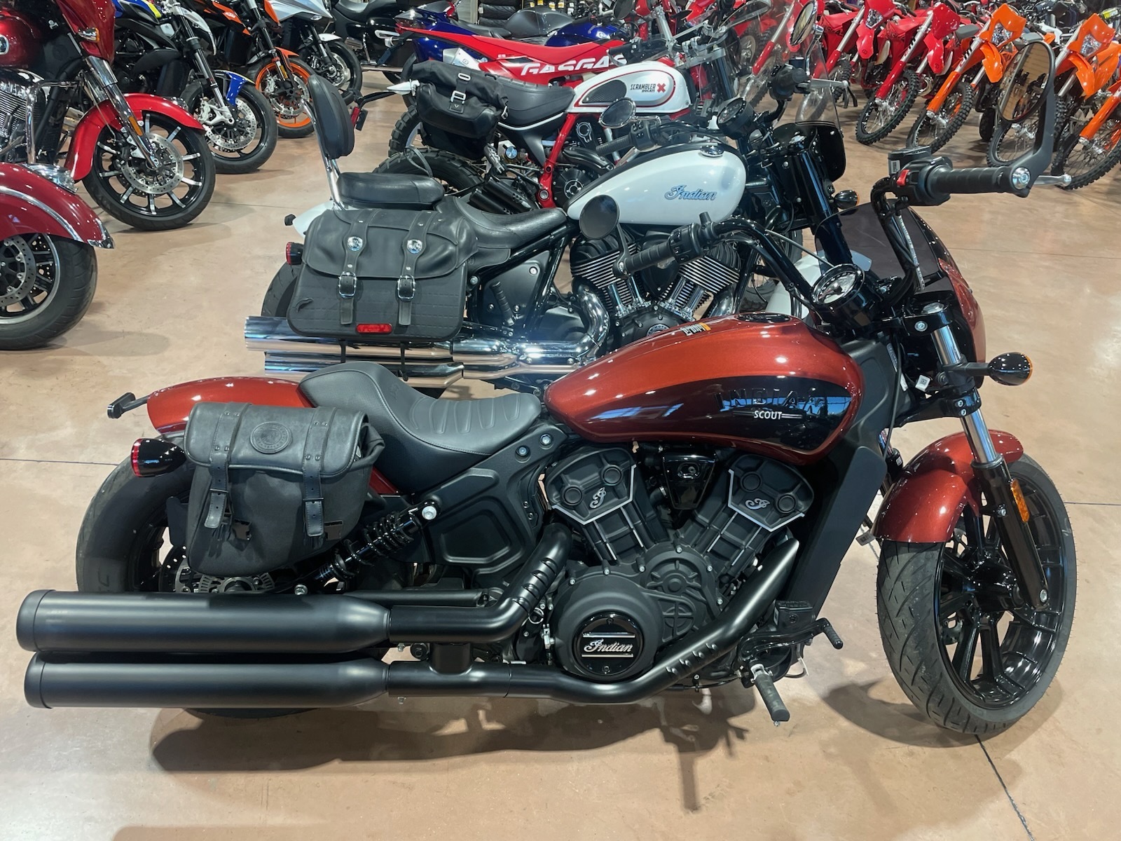 2024 Indian Motorcycle Scout Rogue ROGUE in Walton, KY