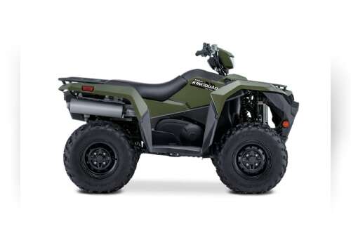 2025 Suzuki KingQuad 750AXi in joplin MO