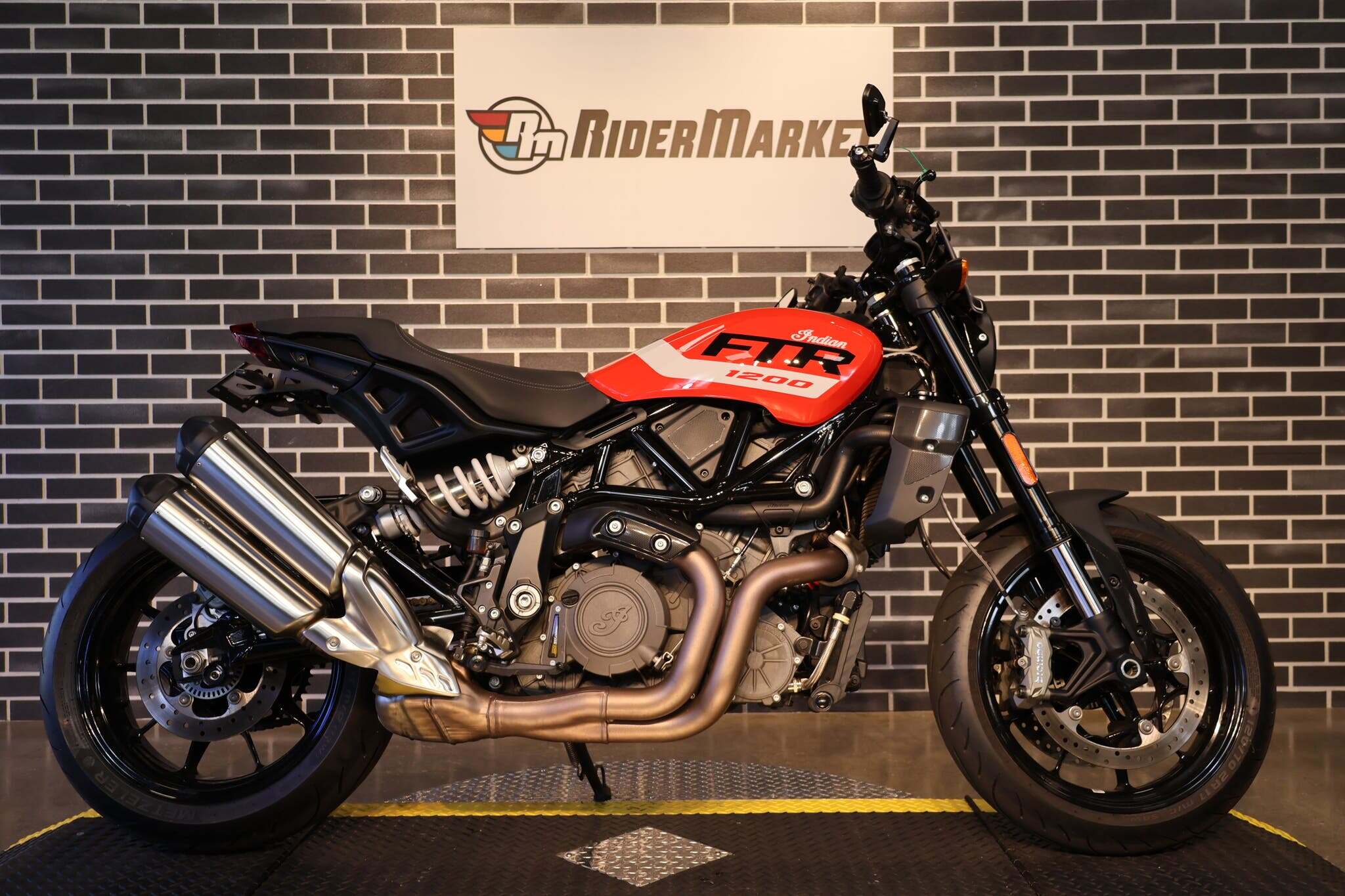 2024 Indian FTR 1200 BASE in Ormond Beach, FL