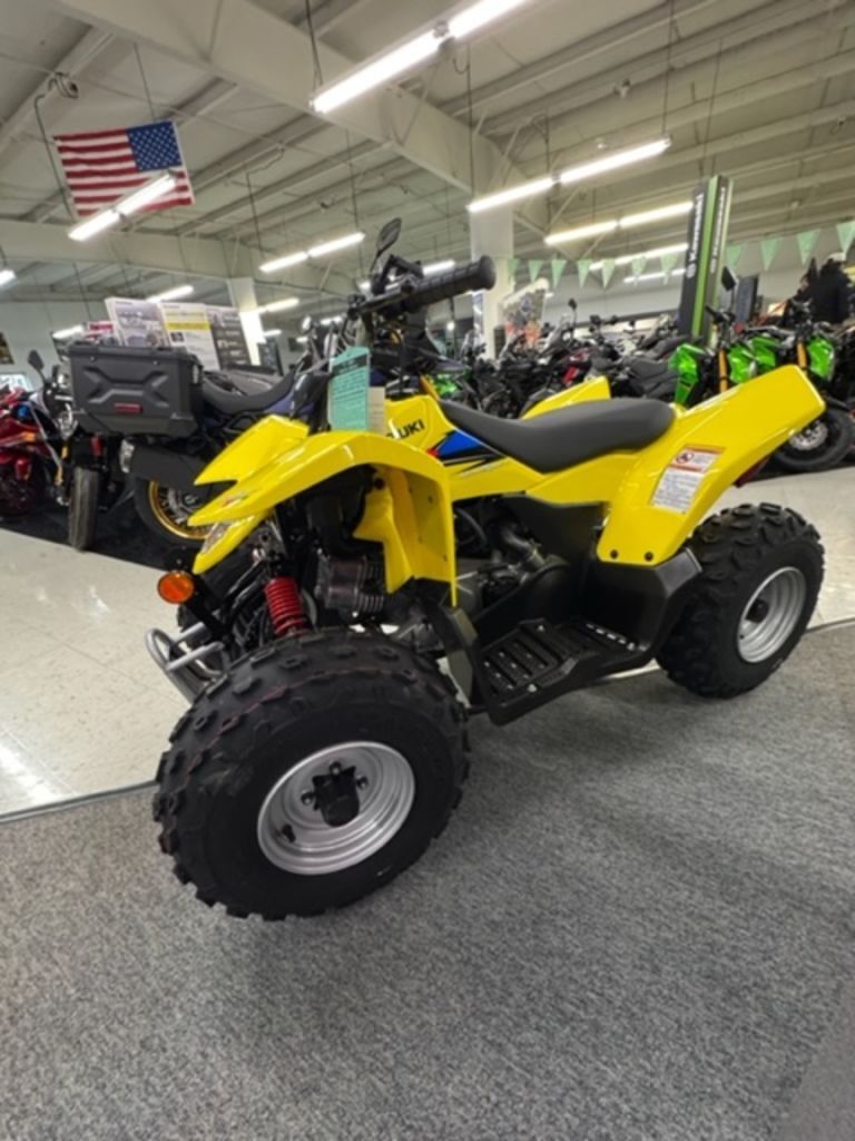 2025 Suzuki QuadSport Z90 in warsaw IN