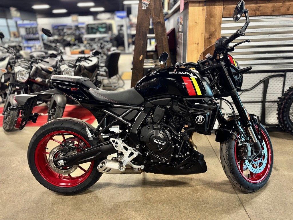2026 Suzuki GSX-8TT 8TT in Joplin, MO