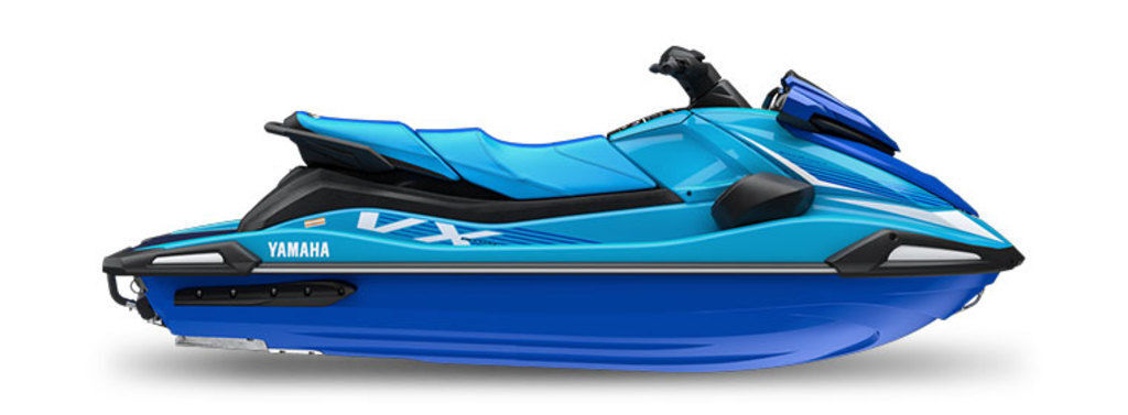 2025 Yamaha Waverunners VX® Deluxe with Audio DELUXE in Deerfield Beach, FL