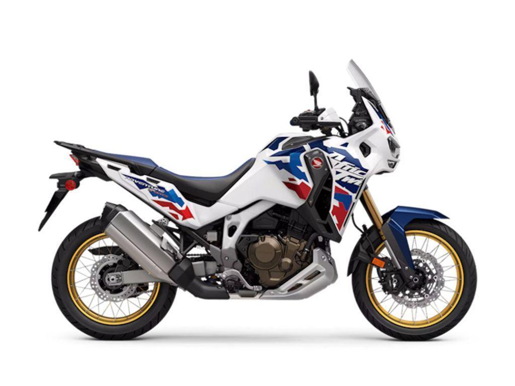 2025 Honda Africa Twin Adventure Sports ES ADVENTURE SPORTS ES in Manassas, VA