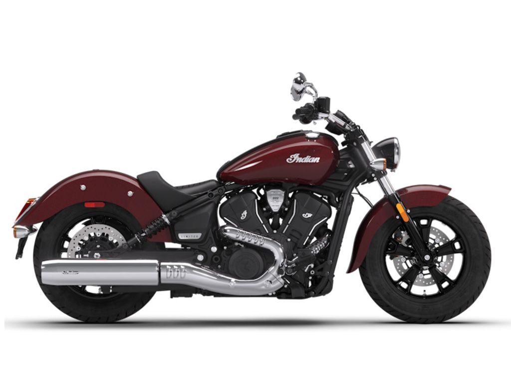 2026 Indian Motorcycle® Scout® Sixty Classic Limited Maroon Metallic LIMITED in Watkins, MN