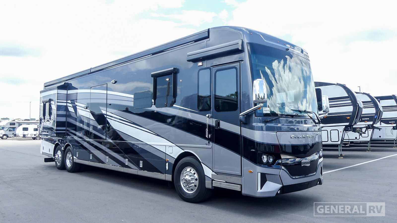 2024 Newmar DUTCH STAR 4311 in winter garden FL