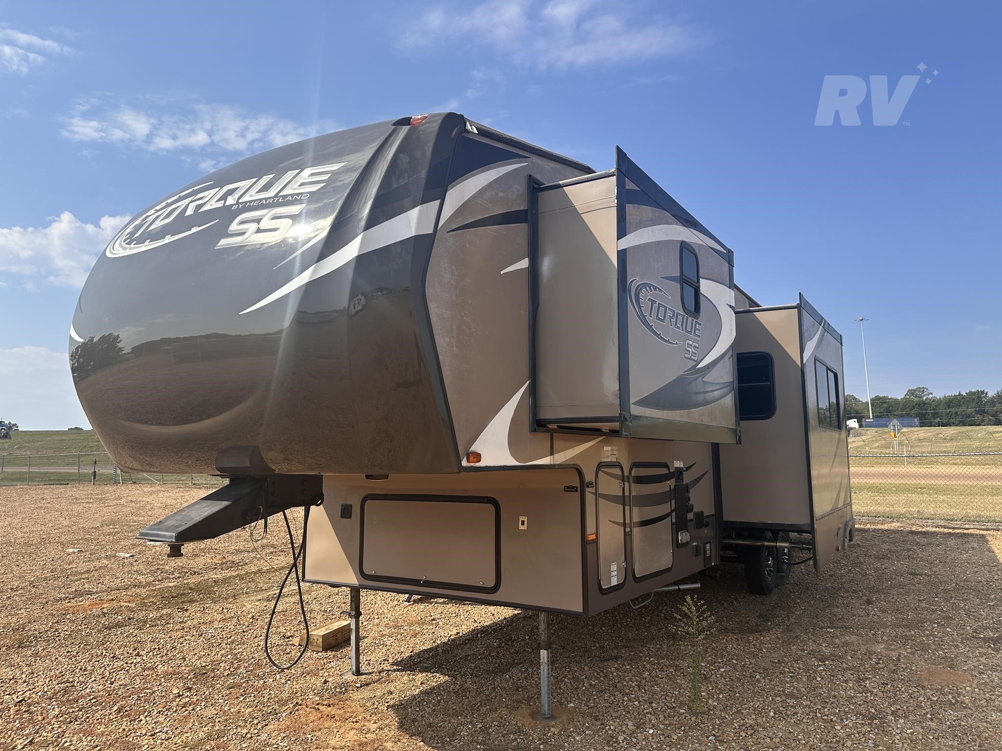 2014 Heartland Torque SS 325 TQ 325SS in jackson MS