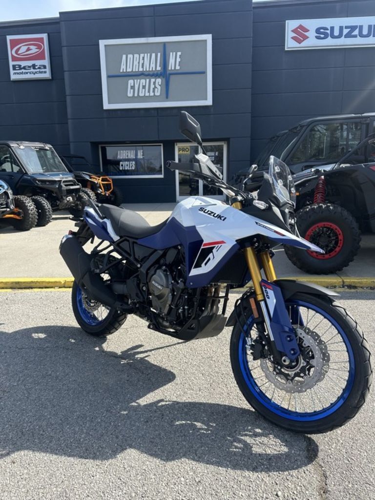 2026 Suzuki V-STROM 800DE 800DE in London, KY