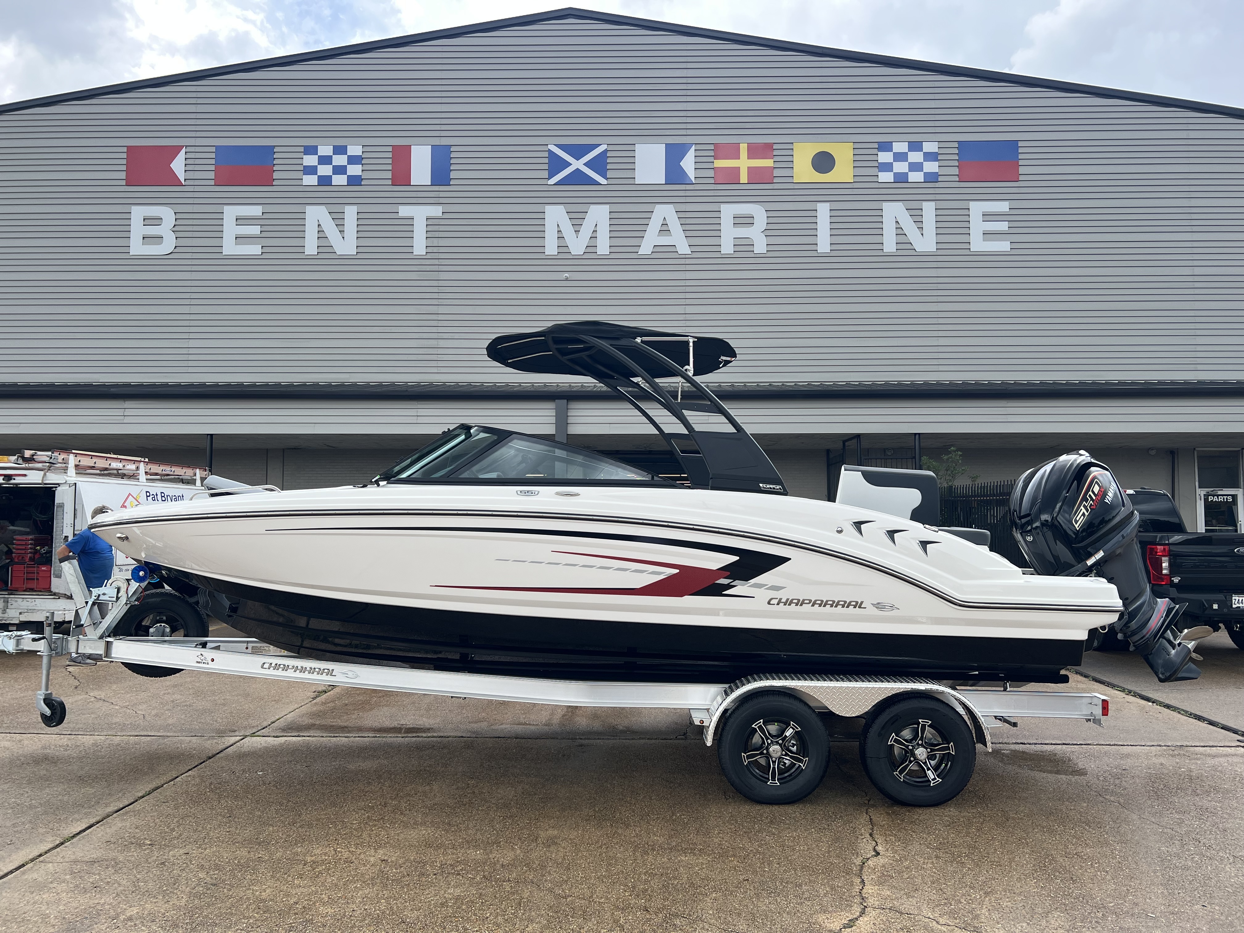 2026 Chaparral 23 SSI OB in metairie LA