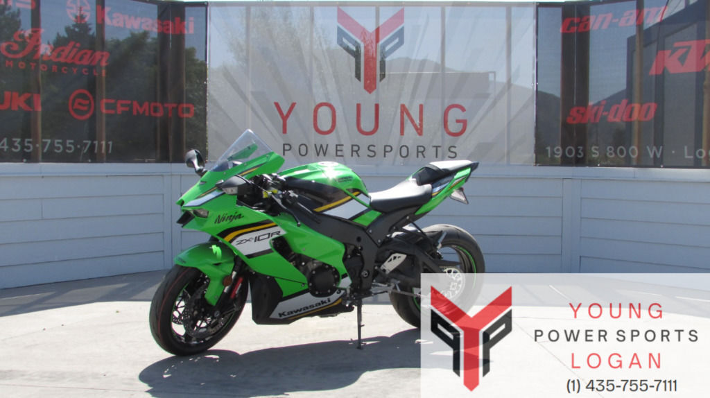 Kawasaki Ninja ZX-10R Motorcycles For Sale in Utah - Cycle Trader