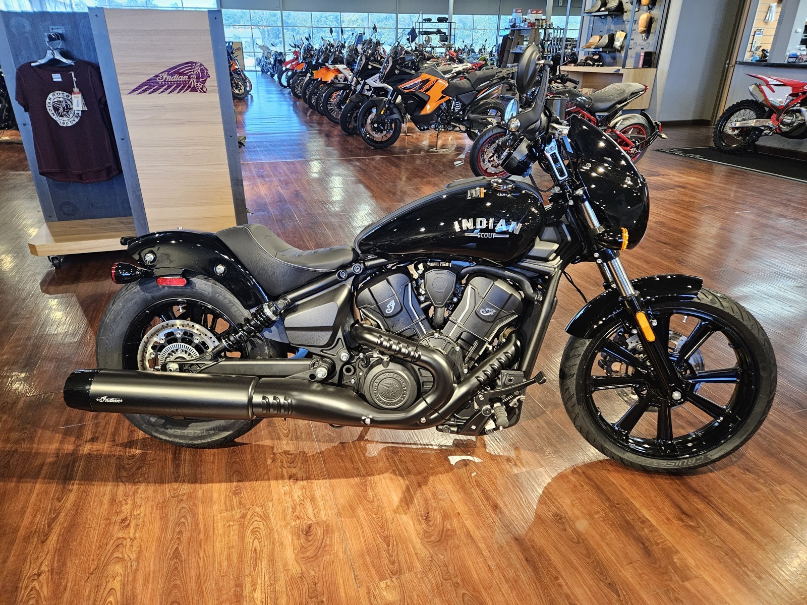 2025 Indian Motorcycle Sport Scout in Walton, KY