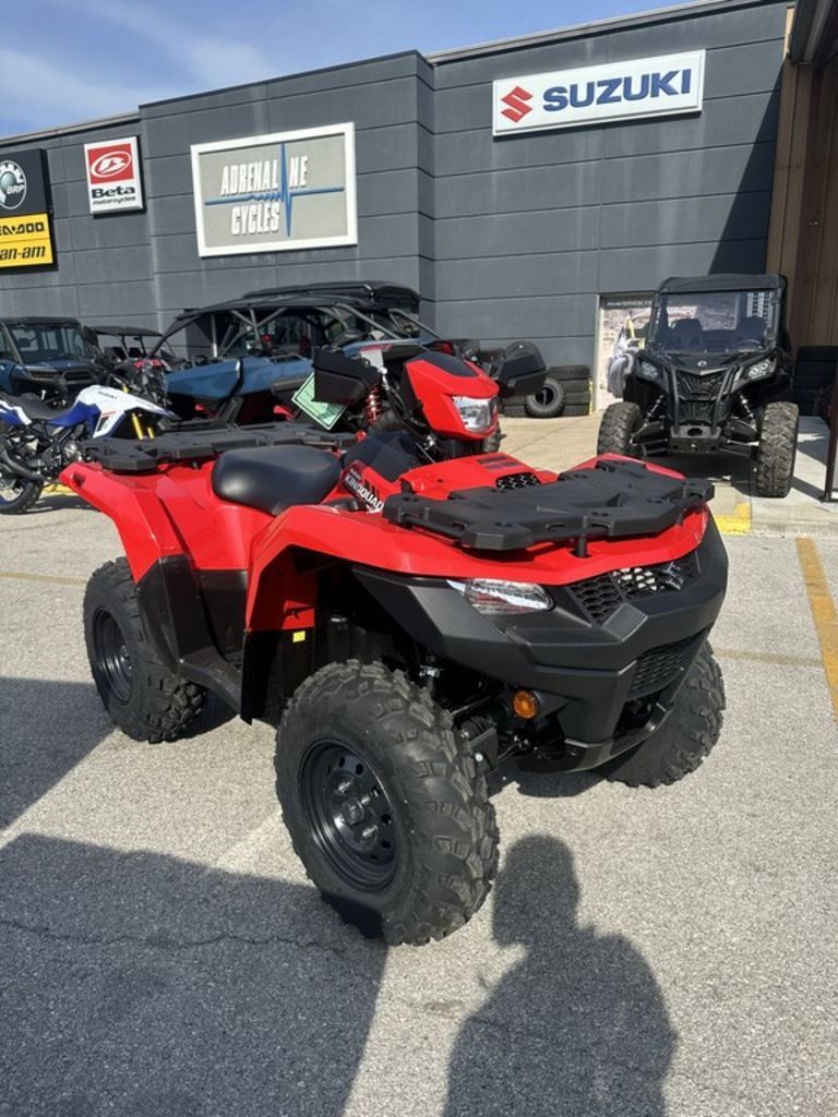 2026 Suzuki KingQuad 500AXi Power Steering in london KY