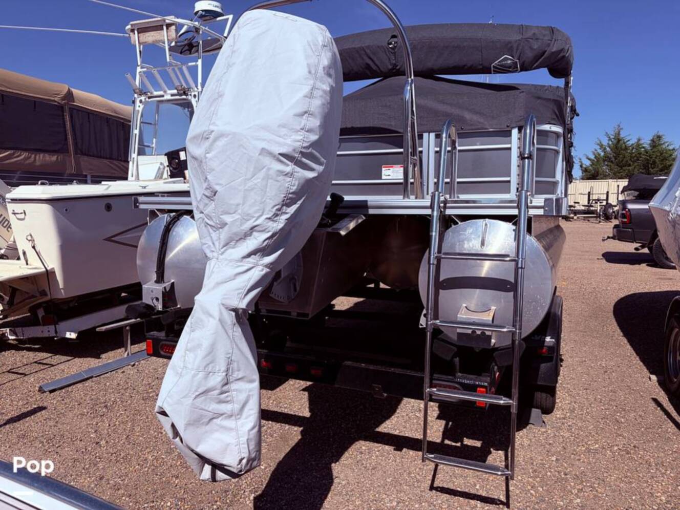 A photo of this 2023 South Bay 224FCR LE 2.75