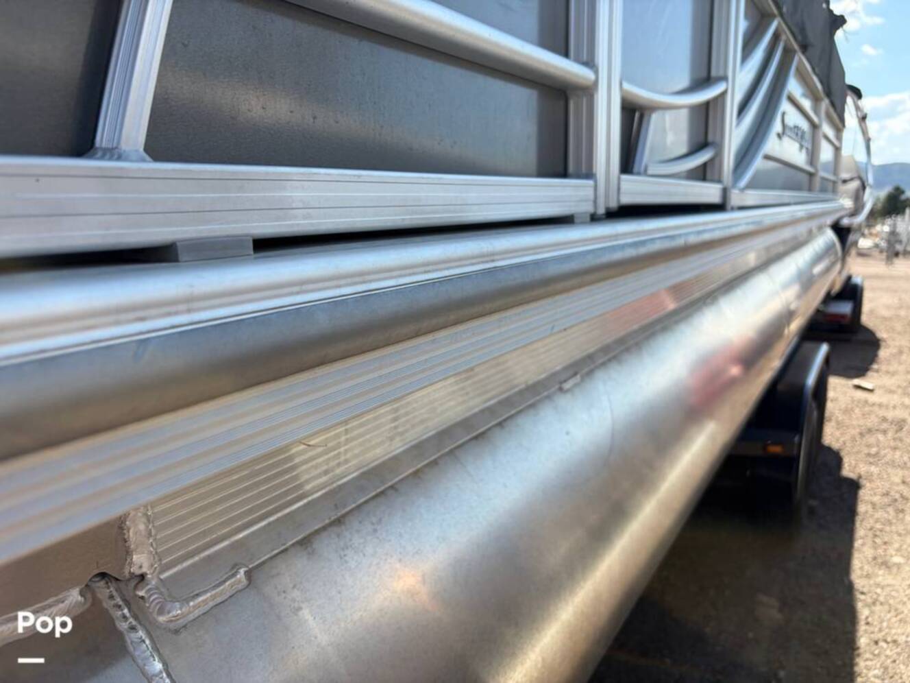 A photo of this 2023 South Bay 224FCR LE 2.75