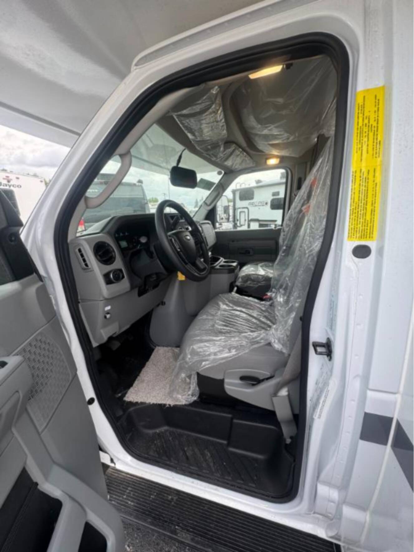 A photo of this 2026 Jayco Redhawk SE 20LF