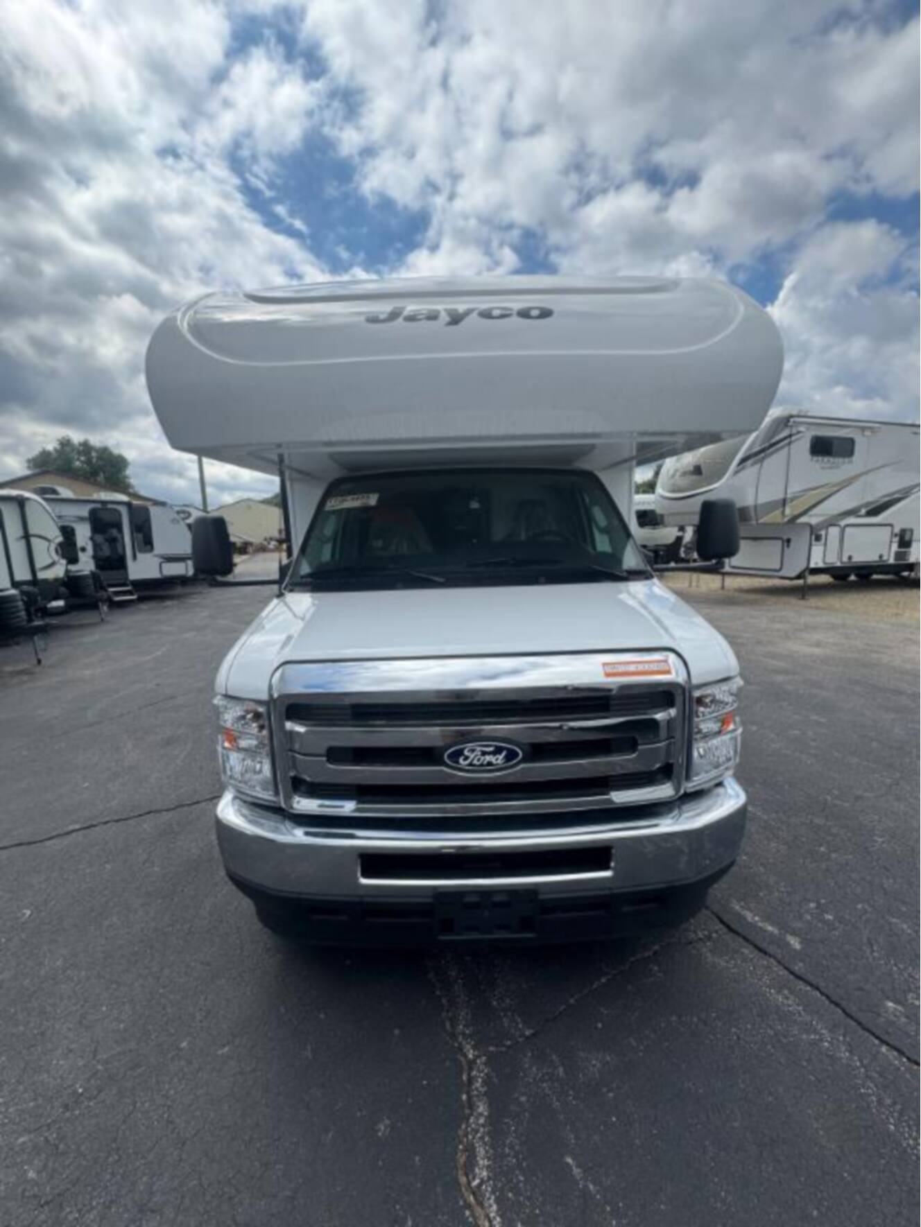 A photo of this 2026 Jayco Redhawk SE 20LF