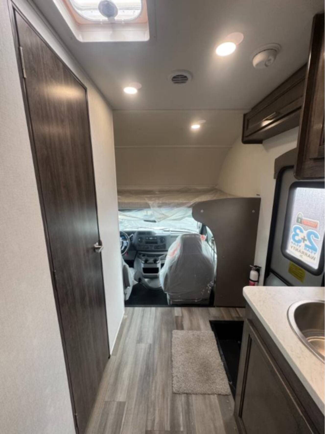 A photo of this 2026 Jayco Redhawk SE 20LF