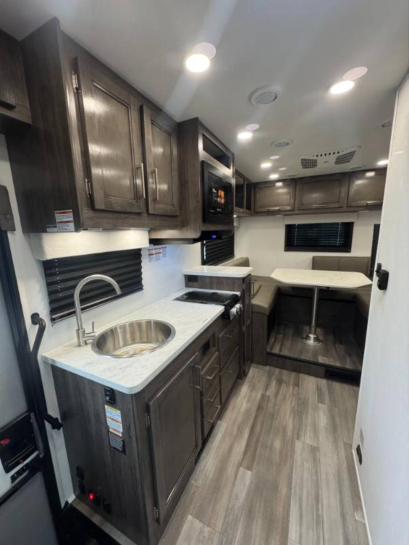 A photo of this 2026 Jayco Redhawk SE 20LF