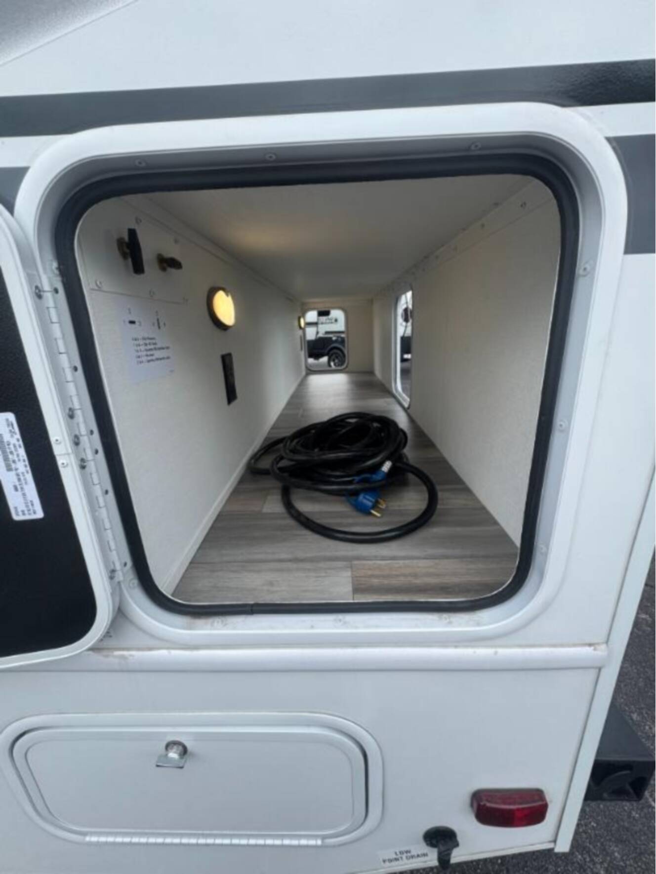 A photo of this 2026 Jayco Redhawk SE 20LF