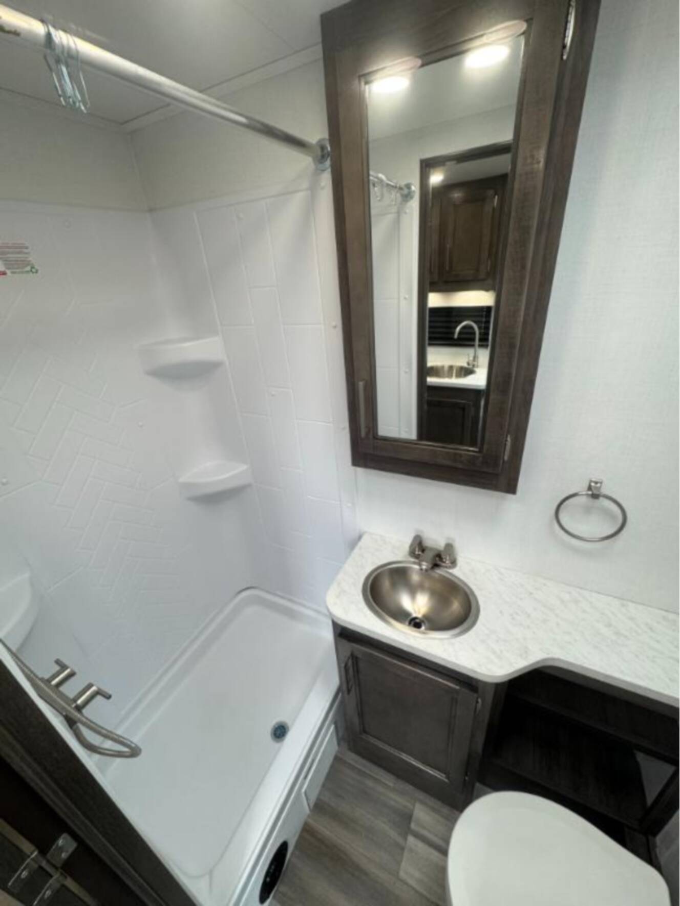 A photo of this 2026 Jayco Redhawk SE 20LF
